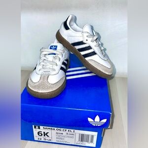 Adidas Samba toddler